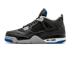 Air Jordan 4 Retro Alternate Motorsports - Sale Shoes for Men