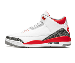 Buy New Air Jordan 3 Retro OG - Fire Red 2022 for Women from Outlet