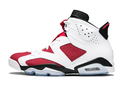 Women's Air Jordan 6 Retro - Carmine in Original Outlet