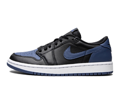 Women's Air Jordan 1 Low OG - Mystic Navy Original