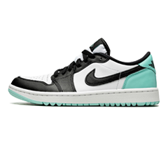 Buy Air Jordan 1 Low G - White/Black-Copa for Men at Outlet Prices