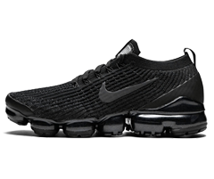 Women's Nike Air Vapormax Flyknit 3 - Triple Black - Buy Now!