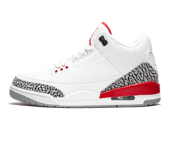 Buy the New Air Jordan 3 Retro - Katrina / Hall Of Fame for Women