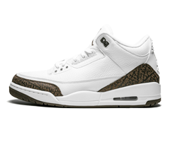 Air Jordan 3 Retro Mocha - Buy Now! Original for Men.