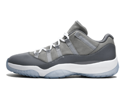 Buy New Air Jordan 11 Retro Low - Cool Grey for Women