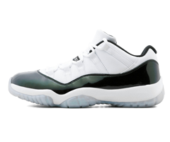 Buy the New Air Jordan 11 Retro Low - Easter Emerald for Women at the Outlet