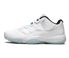 Women's Buy New Air Jordan 11 Retro Low - Legend Blue Outlet