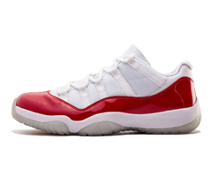 Women's Air Jordan 11 Retro Low - Cherry, Outlet Sale Original