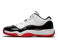 Air Jordan 11 Low GS - Concord Bred for Women - Buy Now!