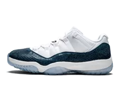 Buy Women's Air Jordan11 Retro Low LE - Blue Snakeskin Outlet!