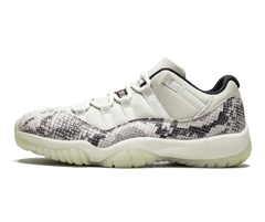 Buy Air Jordan 11 Retro Low Snakeskin Light Bone for Women - Original Outlet