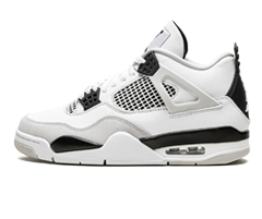 Buy Original New Air Jordan 4 Retro - Military Black for Men
