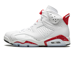 Women's Air Jordan 6 RETRO - Red Oreo Buy Now for Original!