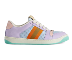 Buy New Gucci Lovelight Screener sneakers - Lilac Purple/multicolour for Women