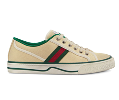 Women's Gucci Tennis 1977 Low-Top Sneakers - Shop Now at the Outlet!