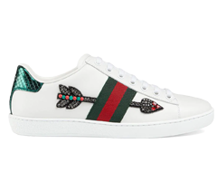 Alt: Gucci Ace Embroidered Sneaker for Men | Buy Original & New