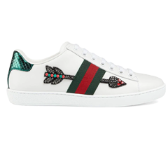 1) Shop the original new Gucci Ace Embroidered Women's Sneaker. 
2) Buy the stylish Gucci Ace Embroidered Sneaker for women. 
3) Get the latest fashionable Gucci Ace Embroidered Sneaker for ladies. 
4) Treat yourself to the unique Gucci Ace Embroidered Sneaker for women.