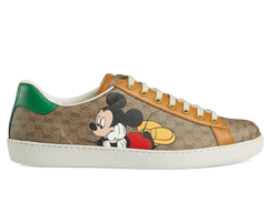 Women's Gucci x Disney GG Ace Sneakers - On Sale Now!