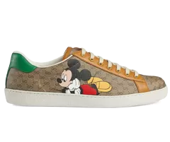Gucci x Disney GG Ace Sneakers On Sale for Men