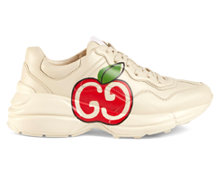 Buy Gucci Rhyton GG Apple Sneaker for Women Outlet Sale