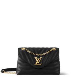 Louis Vuitton Louis Vuitton New Wave Chain Bag GM