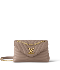Louis Vuitton Louis Vuitton New Wave Chain Bag GM