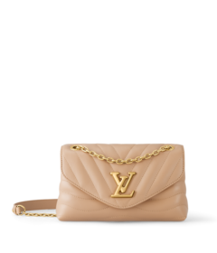 Louis Vuitton Louis Vuitton New Wave Chain Bag MM