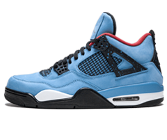 Buy Air Jordan 4 Retro Travis Scott - Cactus Jack Original For Men