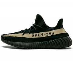 Men's New Yeezy Boost 350 V2 Green Shoes