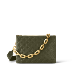 Louis Vuitton Louis Vuitton Coussin MM