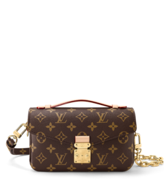 Louis Vuitton Louis Vuitton Pochette Métis East West