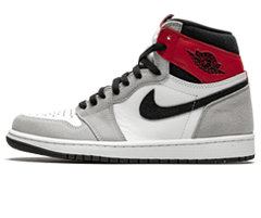 Air Jordan 1 Retro High OG - Light Smoke Grey for Women Buy Now