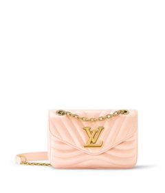Louis Vuitton Louis Vuitton New Wave Chain Bag PM