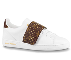 Louis Vuitton Frontrow Sneaker Rubber Outsole for Women - Outlet Sale