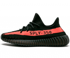 Men's Yeezy Boost 350 V2 Red Outlet - Crisp and Stylish Shoes