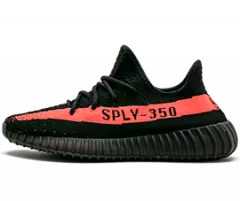 Men's Yeezy Boost 350 V2 Red Outlet - Crisp and Stylish Shoes