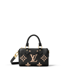 Louis Vuitton Louis Vuitton Nano Speedy