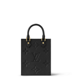 Louis Vuitton Louis Vuitton Petit Sac Plat