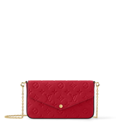 Louis Vuitton Louis Vuitton Félicie Pochette