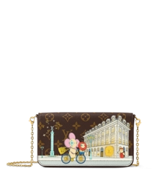 Louis Vuitton Louis Vuitton Félicie Pochette