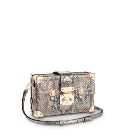Louis Vuitton Louis Vuitton Petite Malle