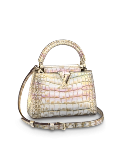 Louis Vuitton Louis Vuitton Capucines Mini