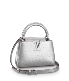Louis Vuitton Louis Vuitton Capucines Mini