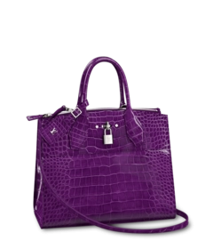 Louis Vuitton Louis Vuitton City Steamer MM