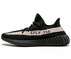 Yeezy Boost 350 V2 Oreo Black White -- Buy Stylish Men's Sneakers Outlet