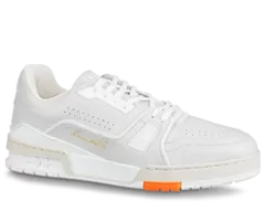Buy Louis Vuitton Trainer Sneaker Nuage White for Men