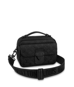 Louis Vuitton Louis Vuitton S Lock Messenger