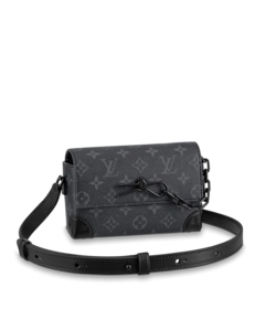 Louis Vuitton Louis Vuitton Steamer Wearable Wallet