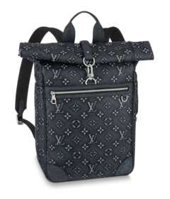 Louis Vuitton Louis Vuitton Roll Top Backpack