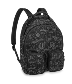 Louis Vuitton Louis Vuitton Multipocket Backpack
